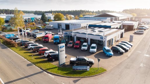 Autohaus Heinz Walz - Neuweiler