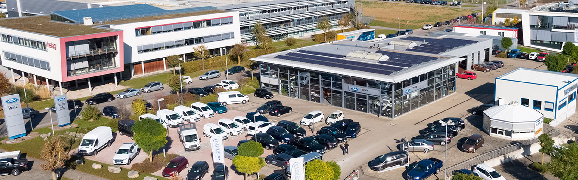 Ford Autohaus Walz GmbH in Nagold