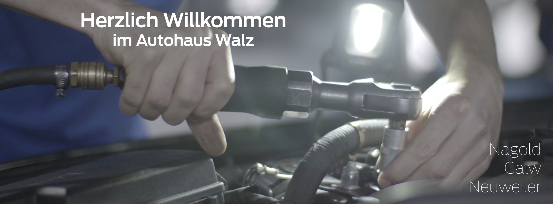 Kontakt Ford Autohaus Welz